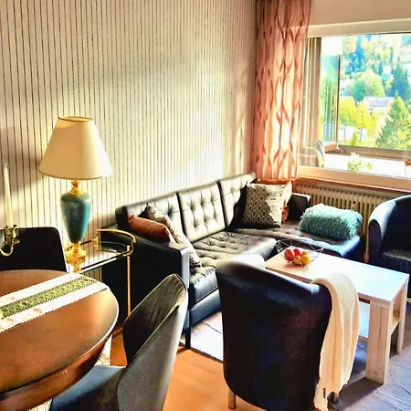 Haus Sonnenschein An Der Skipiste Lägenhet Herrischried