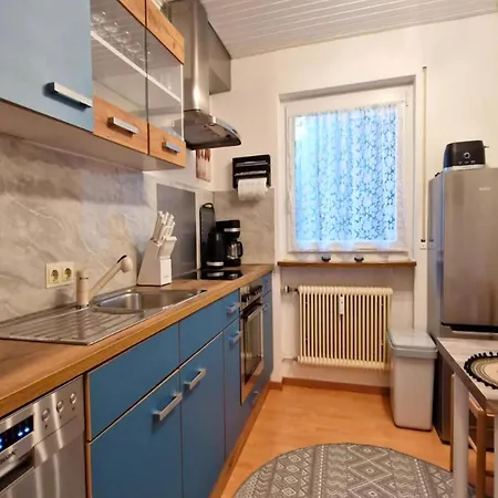 Haus Sonnenschein An Der Skipiste Lägenhet