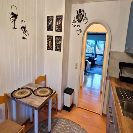 Haus Sonnenschein An Der Skipiste Appartement