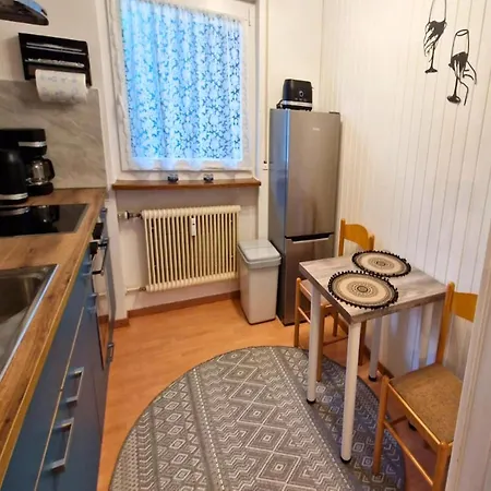 Lägenhet Haus Sonnenschein An Der Skipiste