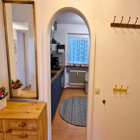 Haus Sonnenschein An Der Skipiste Herrischried