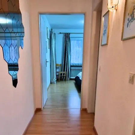 Lägenhet Haus Sonnenschein An Der Skipiste *