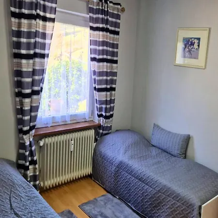 Appartement Haus Sonnenschein An Der Skipiste Herrischried