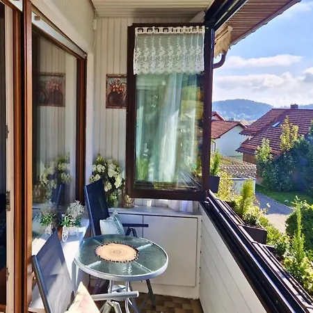 Haus Sonnenschein An Der Skipiste Lägenhet *