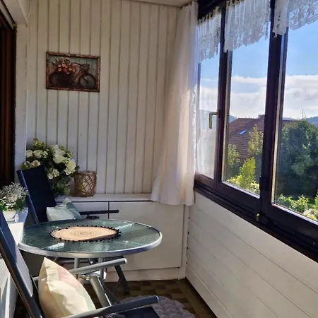 Haus Sonnenschein An Der Skipiste