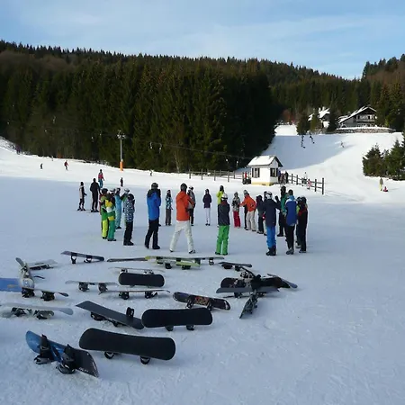 House Sunshine On The Slope