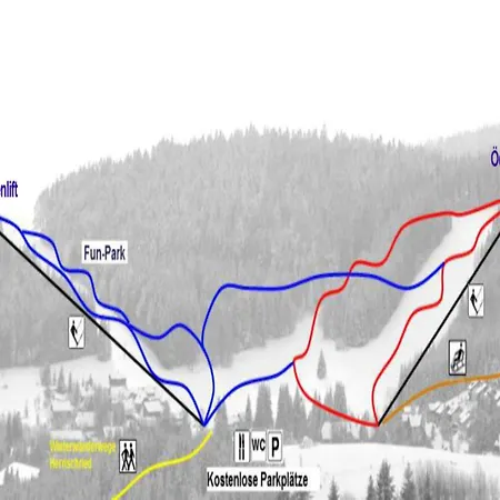 Haus Sonnenschein An Der Skipiste Lägenhet