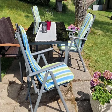 Lägenhet Haus Sonnenschein An Der Skipiste *