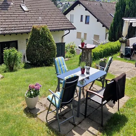 Lägenhet Haus Sonnenschein An Der Skipiste Herrischried